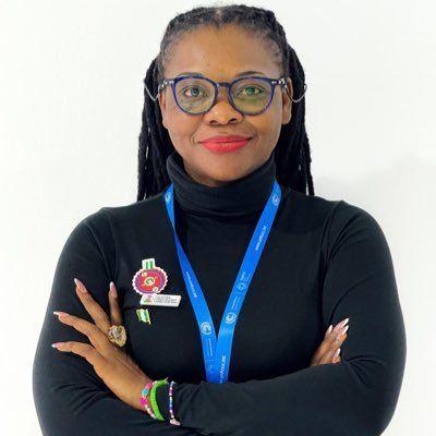 Professional portrait of Prof. Chinwe Obuaku-Igwe, Director-General and Special Envoy on Climate Change and Renewable Energy for Osun State Government, Nigeria